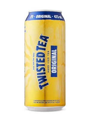 how tall is a twisted tea can in inches: what if we twisted the truth?