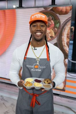 Is Darnell Ferguson Still On Food Network? A Deep Dive into His Journey Through Culinary Extravaganza