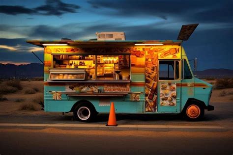 When Were Food Trucks First Invented and The Culinary Journey That Followed